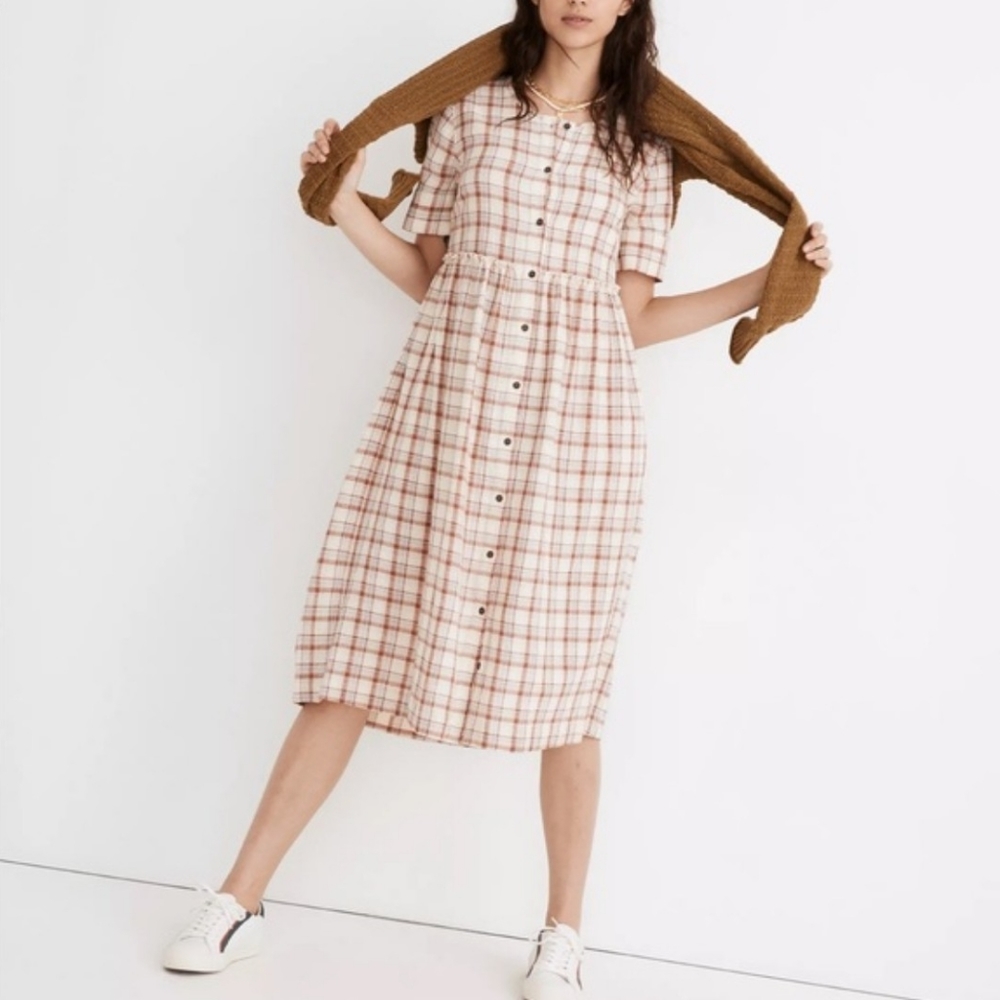 XL Madewell dress
